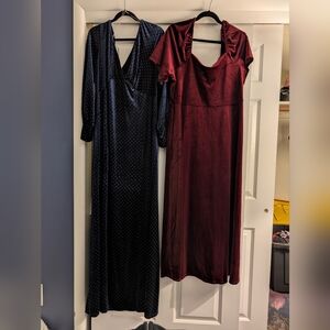 Plus Size Holiday Dress Bundle